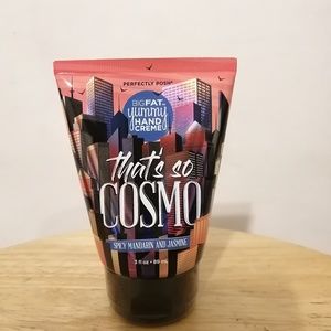 Perfectly Posh That's so Cosmo hand creme
